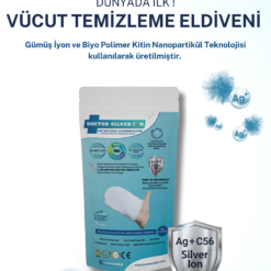 Vücut Temizleme Kesesi