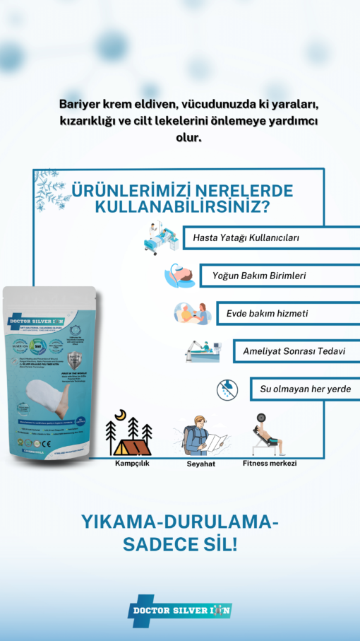 Vücut Temizleme Kesesi - Görsel 5