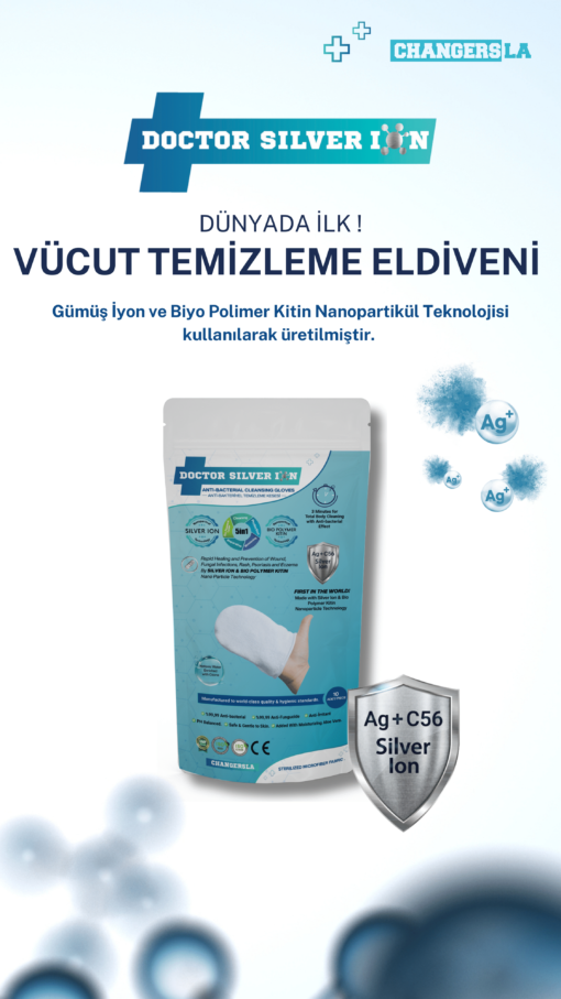 Vücut Temizleme Kesesi