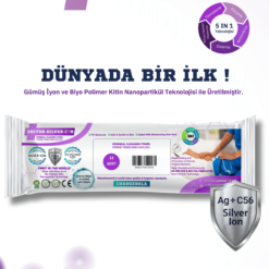 Perine Temizleme Mendili 50'li